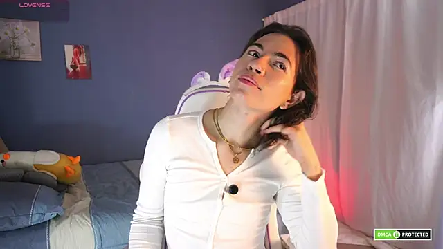 cute erelis  online show from 03.04.25