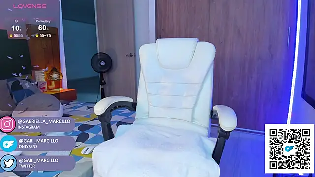 Snapshot of gabi_marcillo chatting on 02.23.25 gabi marcillo online show from 02.23.25