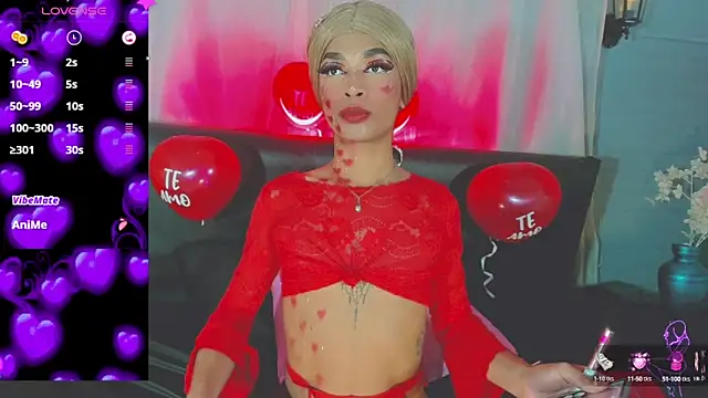 Snapshot of Gisele_fox chatting on 02.15.25 Gisele fox online show from 02.15.25