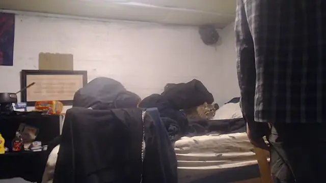 Snapshot of SadCatDaddy chatting on 01.15.25 SadCatDaddy online show from 01.15.25