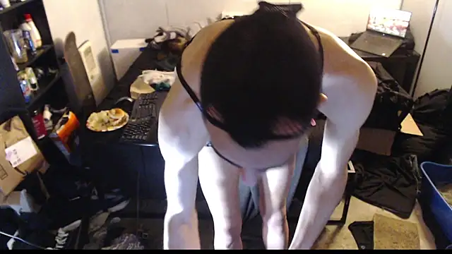 Snapshot of SadCatDaddy chatting on 03.03.25 SadCatDaddy online show from 03.03.25