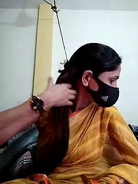 Snapshot of priyancyfun chatting on 02.10.25 priyancyfun online show from 02.10.25