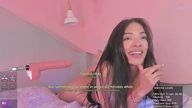 Snapshot of larastanford1 chatting on 03.15.25 larastanford1 online show from 03.15.25