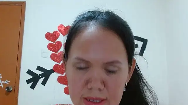 Snapshot of marilynbeautifullyhairy chatting on 02.20.25 marilynbeautifullyhairy online show from 02.20.25