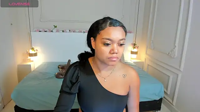 JasmineRose7 online show from 10.10.25
