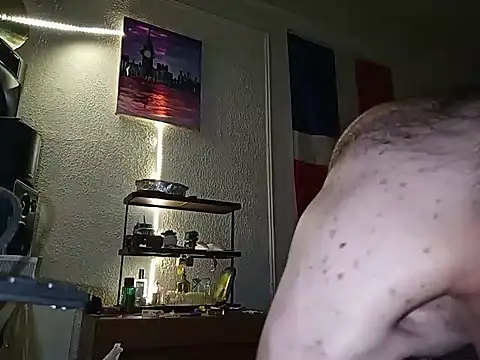 Snapshot of BaByArM81 chatting on 10.17.25 BaByArM81 online show from 10.17.25