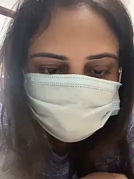 Snapshot of Miss-Jasmine chatting on 02.18.25 Miss-Jasmine online show from 02.18.25