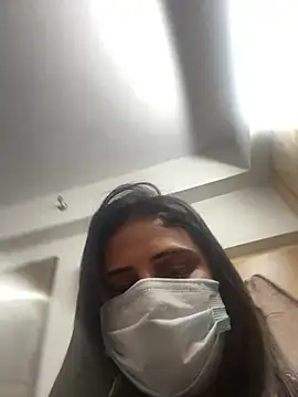 Snapshot of Miss-Jasmine chatting on 02.21.25 Miss-Jasmine online show from 02.21.25