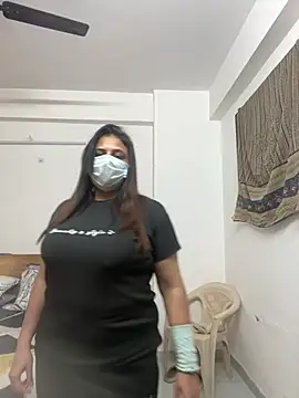 Snapshot of Miss-Jasmine chatting on 02.23.25 Miss-Jasmine online show from 02.23.25