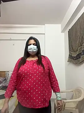 Snapshot of Miss-Jasmine chatting on 02.28.25 Miss-Jasmine online show from 02.28.25