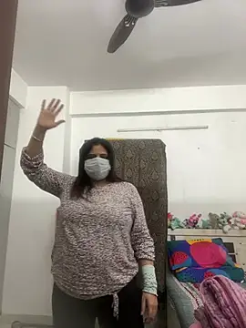 Snapshot of Miss-Jasmine chatting on 03.01.25 Miss-Jasmine online show from 03.01.25