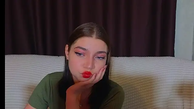 Snapshot of CassJonn chatting on 02.14.25 CassJonn online show from 02.14.25