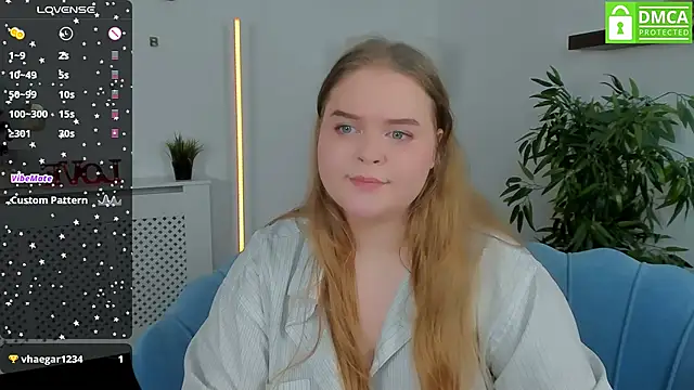 Erica  Alta online show from 01.13.25