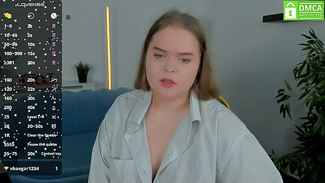 Erica  Alta online show from 01.14.25