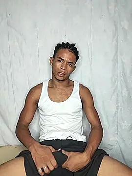 Snapshot of Black_Manba chatting on 03.22.25 Black Manba online show from 03.22.25