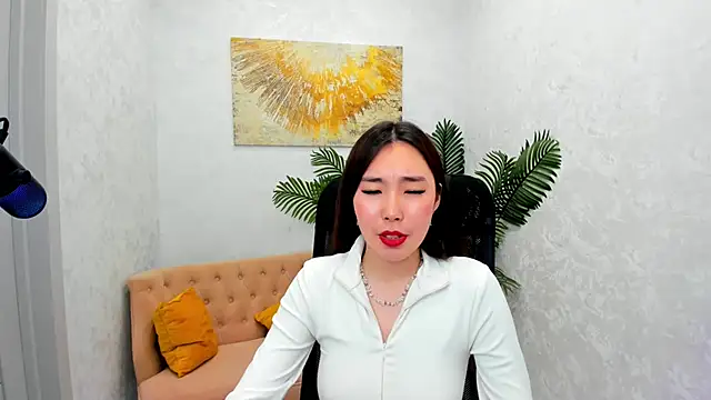 Snapshot of AnnaReyla chatting on 03.14.25 AnnaReyla online show from 03.14.25