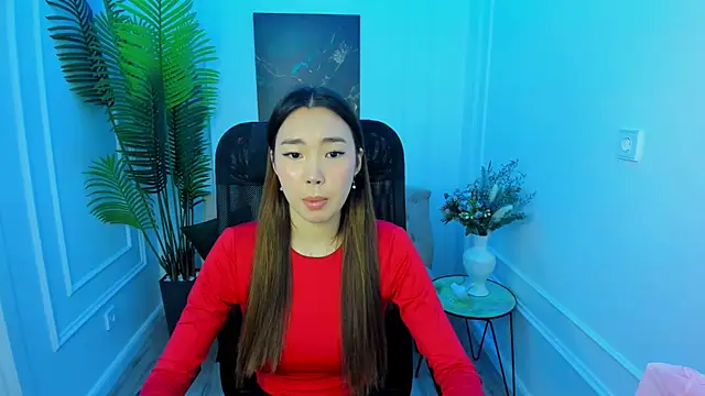 Snapshot of AnnaReyla chatting on 09.11.25 AnnaReyla online show from 09.11.25