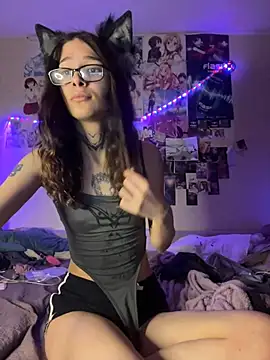 Snapshot of mollyEXD chatting on 01.25.25 mollyEXD online show from 01.25.25