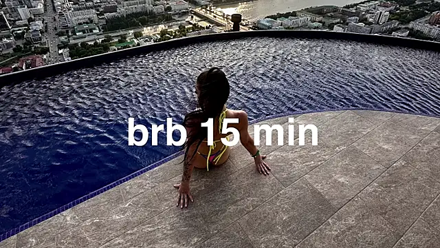 Snapshot of keepmyvibe chatting on 10.12.25 keepmyvibe online show from 10.12.25