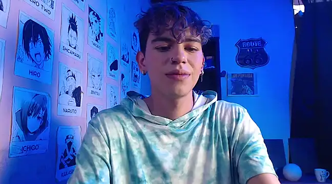 Snapshot of Mickey_Magic chatting on 01.15.25 Mickey Magic online show from 01.15.25