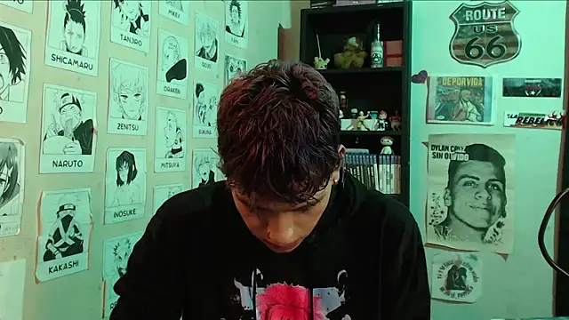 Snapshot of Mickey_Magic chatting on 02.01.25 Mickey Magic online show from 02.01.25