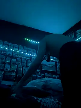 Snapshot of Blade_Ryder666 chatting on 10.17.25 Blade Ryder666 online show from 10.17.25