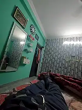 Snapshot of shaikhu chatting on 01.18.25 shaikhu online show from 01.18.25