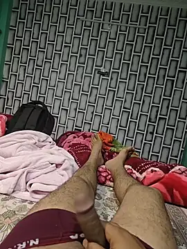 Snapshot of shaikhu chatting on 10.24.25 shaikhu online show from 10.24.25