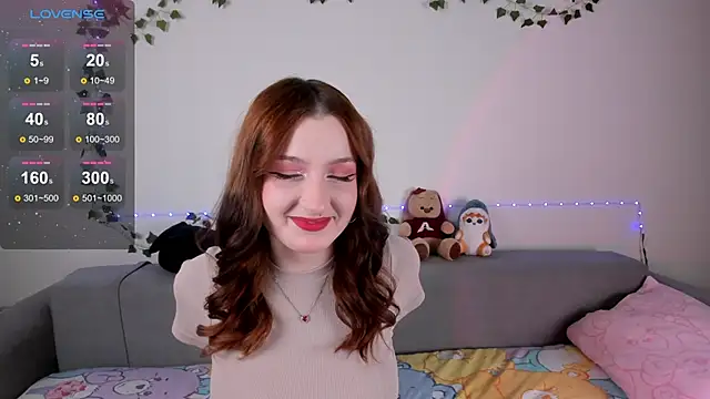 Snapshot of EmmyStar_ chatting on 02.24.25 EmmyStar online show from 02.24.25