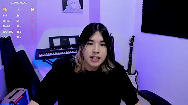 Snapshot of JordiWilld chatting on 01.21.25 JordiWilld online show from 01.21.25