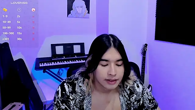 Snapshot of JordiWilld chatting on 01.23.25 JordiWilld online show from 01.23.25