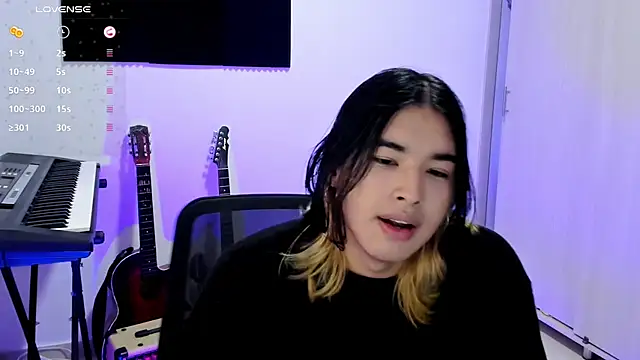 Snapshot of JordiWilld chatting on 03.14.25 JordiWilld online show from 03.14.25