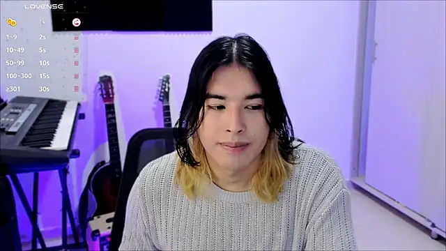 Snapshot of JordiWilld chatting on 03.16.25 JordiWilld online show from 03.16.25