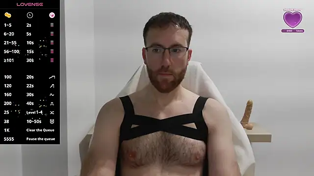 Snapshot of machohiberiko chatting on 03.13.25 machohiberiko online show from 03.13.25