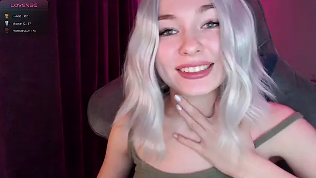 Snapshot of Ohmy_Nora_ chatting on 02.21.25 Ohmy Nora  online show from 02.21.25