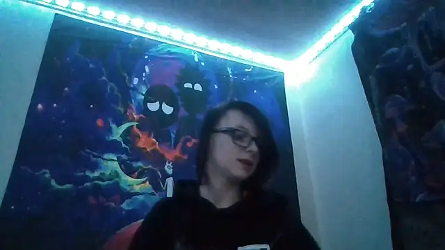 Snapshot of GloriousKarma chatting on 02.01.25 GloriousKarma online show from 02.01.25