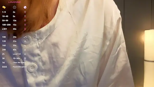 DarylBody online show from 09.12.25