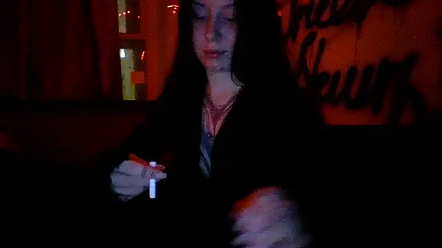 Snapshot of RussNocturnal chatting on 02.07.25 RussNocturnal online show from 02.07.25