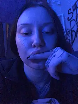 Snapshot of RussNocturnal chatting on 03.01.25 RussNocturnal online show from 03.01.25