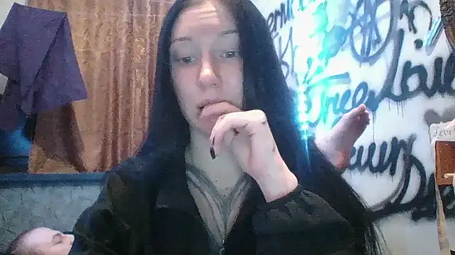 Snapshot of RussNocturnal chatting on 03.13.25 RussNocturnal online show from 03.13.25