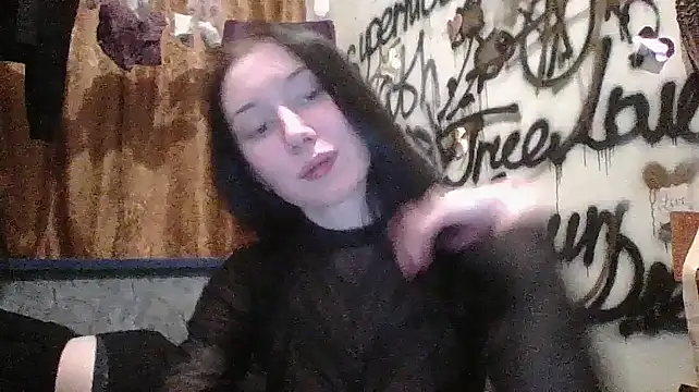 Snapshot of RussNocturnal chatting on 03.22.25 RussNocturnal online show from 03.22.25