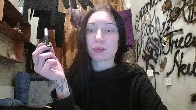 Snapshot of RussNocturnal chatting on 03.23.25 RussNocturnal online show from 03.23.25