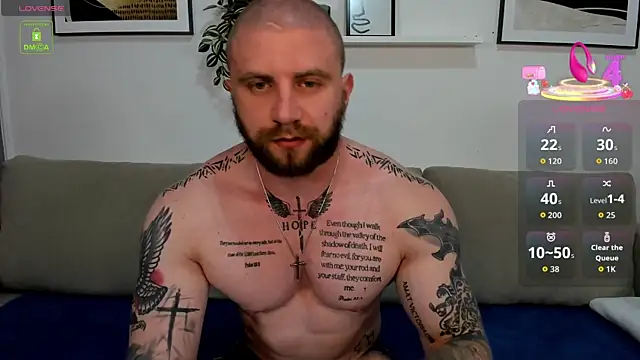 Snapshot of Gerard_Finbar chatting on 09.28.25 Gerard Finbar online show from 09.28.25