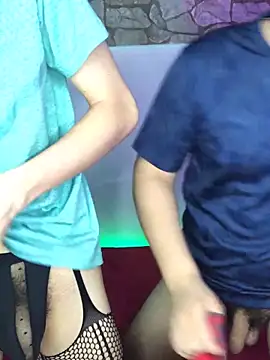 Snapshot of jacob_and_sam chatting on 03.08.25 jacob and sam online show from 03.08.25