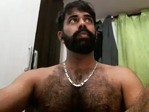 Snapshot of indianhairybull chatting on 02.23.25 indianhairybull online show from 02.23.25