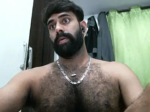 indianhairybull online show from 03.11.25
