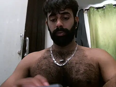 Snapshot of indianhairybull chatting on 03.20.25 indianhairybull online show from 03.20.25