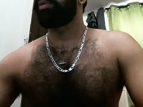 Snapshot of indianhairybull chatting on 03.23.25 indianhairybull online show from 03.23.25