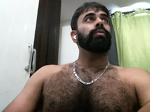 Snapshot of indianhairybull chatting on 09.26.25 indianhairybull online show from 09.26.25