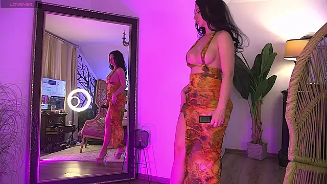 Snapshot of Amber_Luna chatting on 03.05.25 Amber Luna online show from 03.05.25